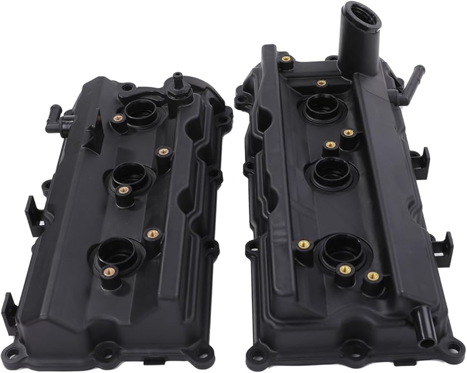 互換品】日産 用 ロッカーカバー バルブカバー ヘッドカバー タペット