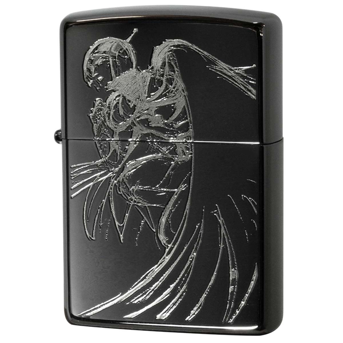 ZIPPO（ジッポー） ジッポライター 天野喜孝 ガッチャマン Amano