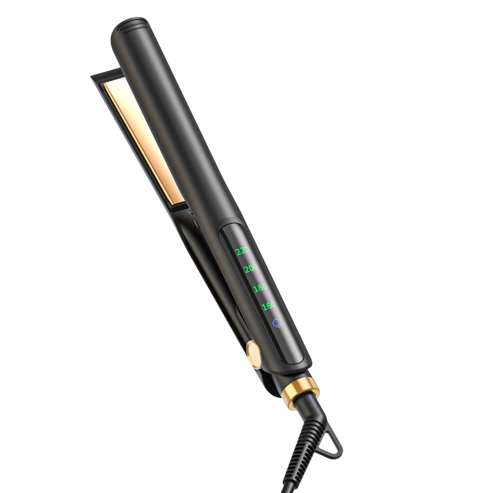 ヘアアイロン 新型／ ストレートアイロン 2WAY カールアイロン 15秒