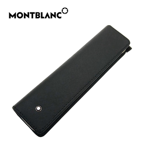 MONTBLANC（モンブラン） ペンケース ペンケース ブラック サルトル