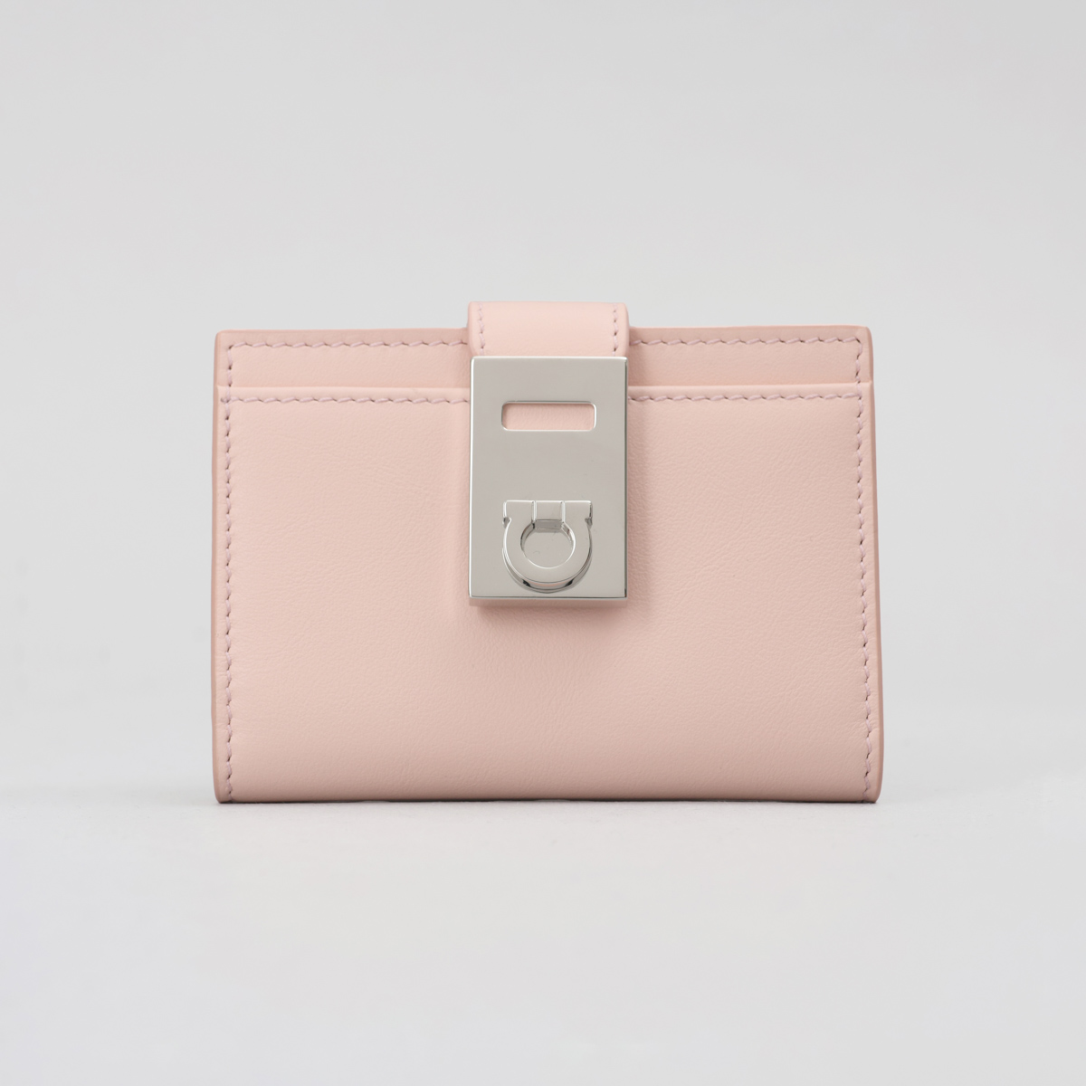 FERRAGAMO（フェラガモ） 並行輸入 カードケース 名刺入れ ハグ