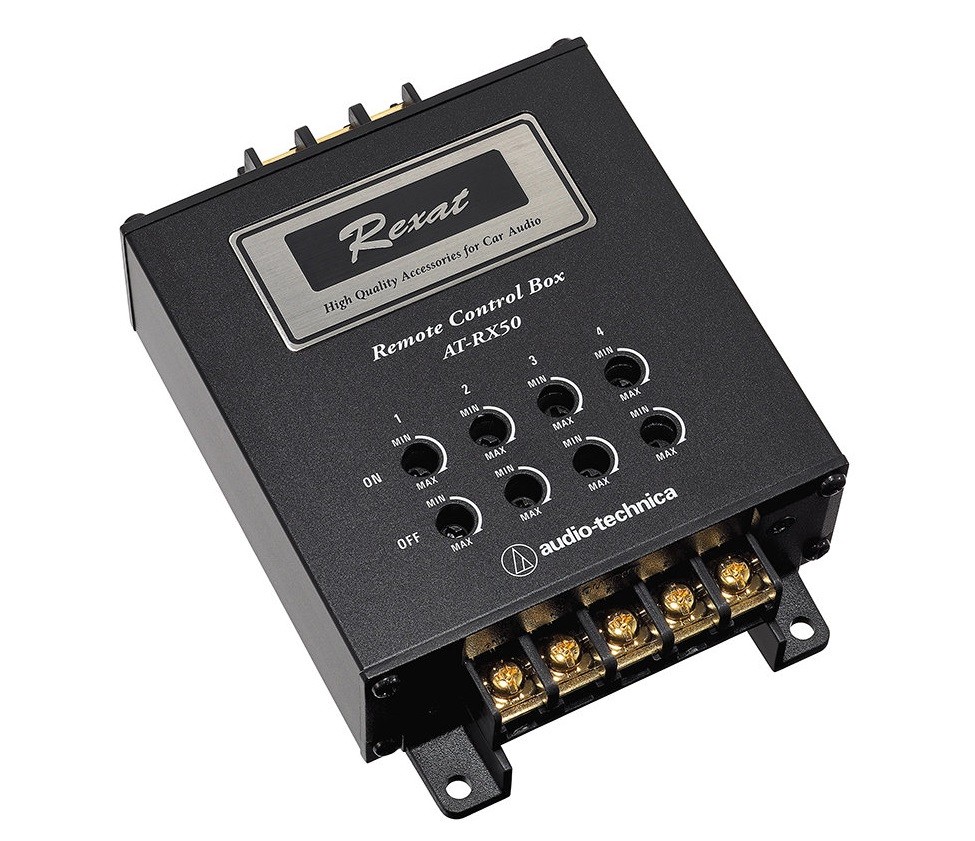 レグザット レグザット AT-RX50 リモートコントロールボックス アンプ