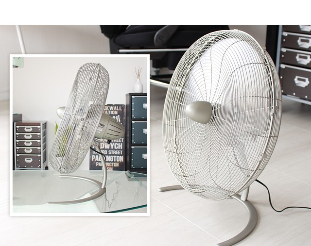 チャーリースイングファンフロア/Charly fan スタドラーフォーム