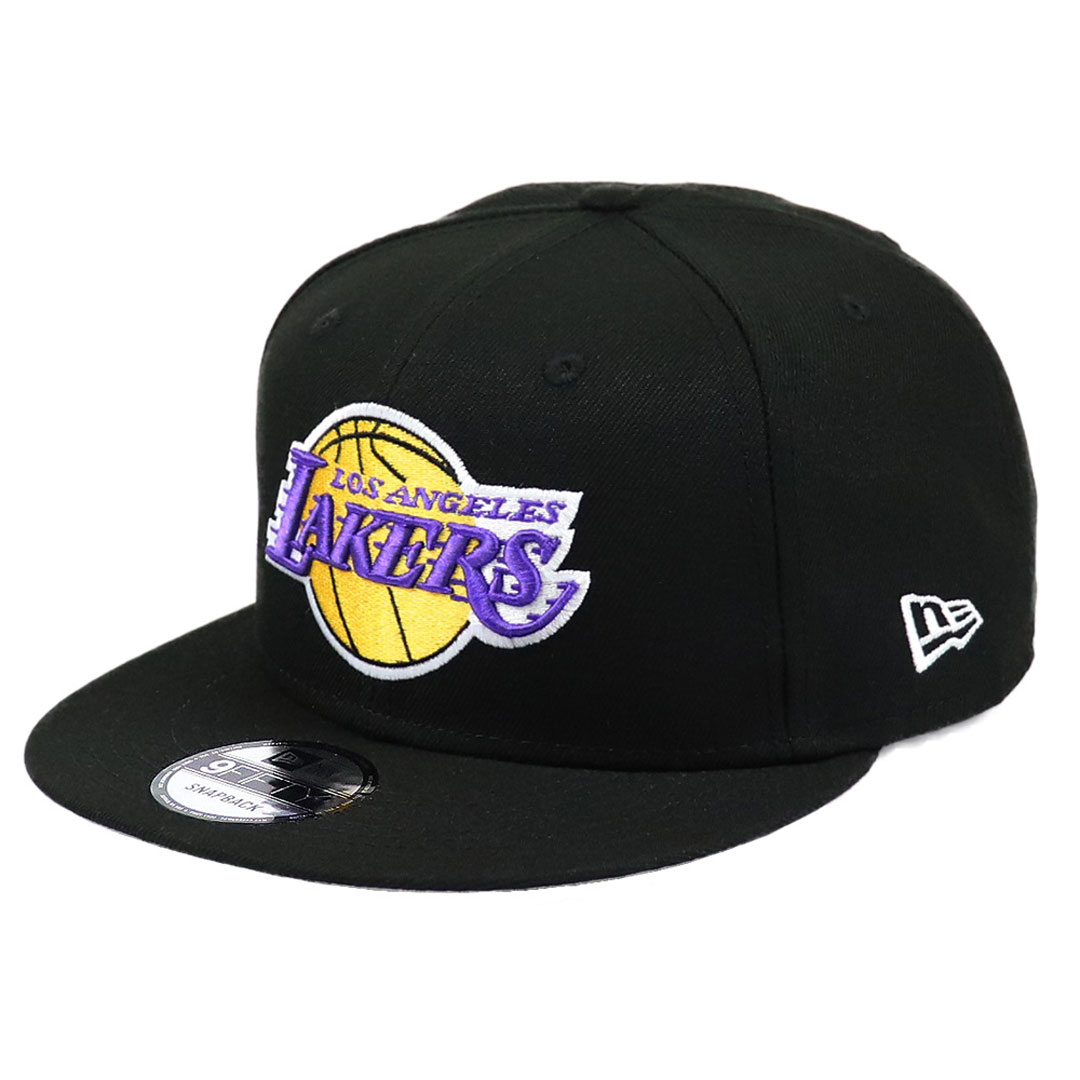 9FIFTY ニューエラ キャップ ロサンゼルス・レイカーズ New Era NBA