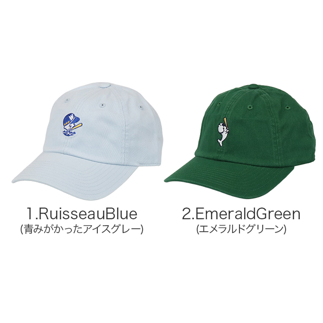 AMERICAN needle（アメリカンニードル） キャップ 横浜大洋ホエールズ