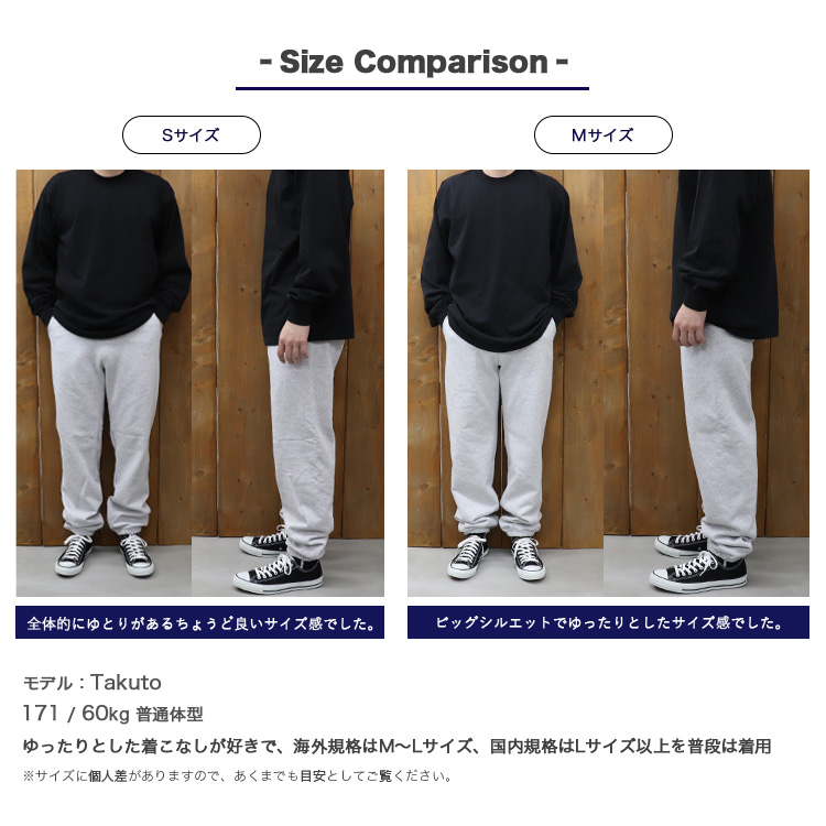 LOS ANGELES APPAREL（ロサンゼルスアパレル） ロスアパ スウェット