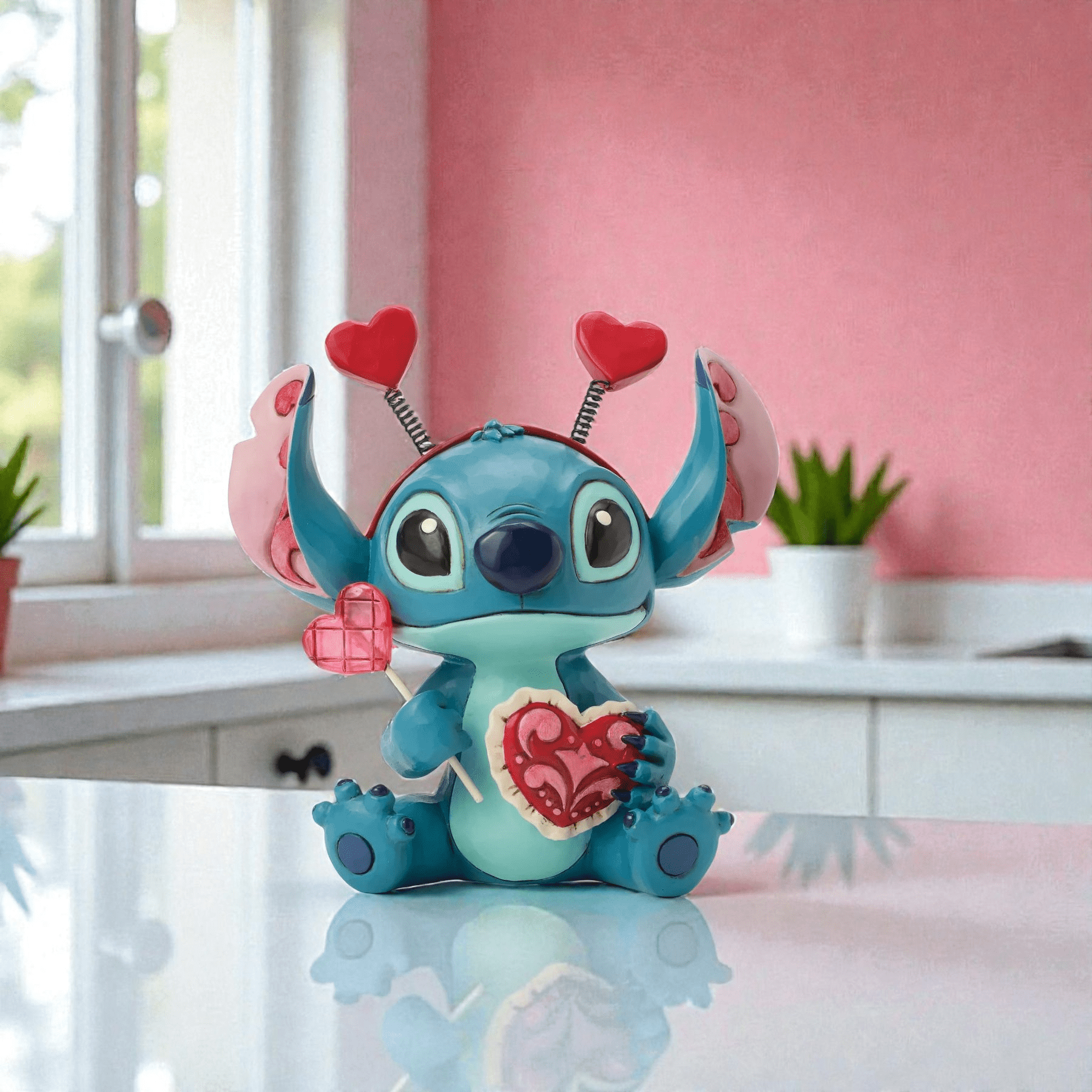 Stitch Valentines スティッチ バレンタインズ (リロ アンド