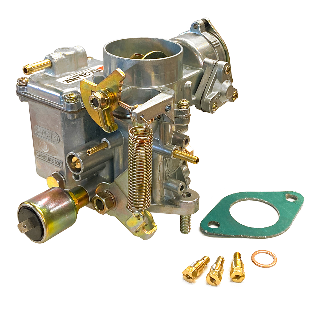 FLAT4 ONLINE SHOP / REDLINE SOLEX 34PICT-3タイプ リプレイスメント