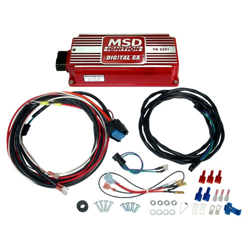 FLAT4 ONLINE SHOP / MSD DIGITAL 6A イグニッションコントロール