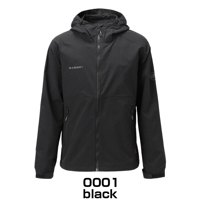 MAMMUT（マムート） Hiking WB Hooded Jacket AF Men ハイキング