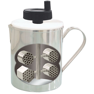 ヘキサゴン30 1L AUTO（自動回転タイプ）電動 高機能量子水 ヘキサゴン