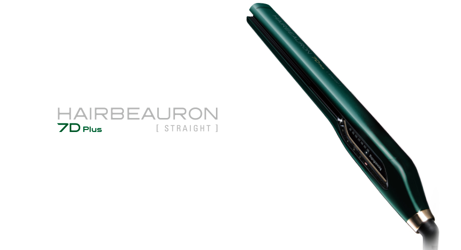 ヘアビューロン 【メーカー直送】ヘアビューロン 7D Plus [ストレート