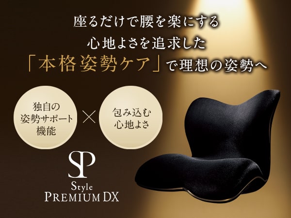 Style（スタイル） 爆買 姿勢ケアシート Style PREMIUM DX プレミアム