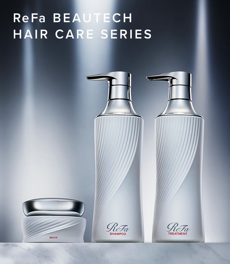 ReFa（リファ） リファビューテックシャンプー 250mL & リファビュー