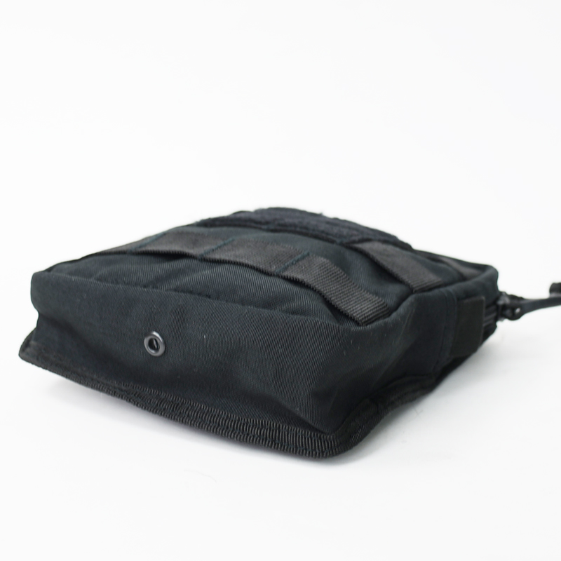 MAXTACS US. ユーティリティポーチ Type-3[ブラック] ポーチパルス