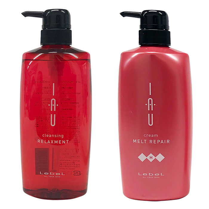 IAU（ルベル） ルベル イオ クレンジング リラックスメント シャンプー