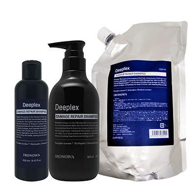 イロノワ ディープレックス トリートメント 1000g 詰替用|補修 保湿