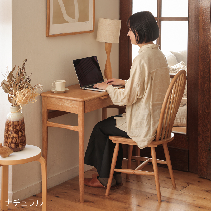 コンソールテーブル lefti ワークデスク オフィスデスク パソコン