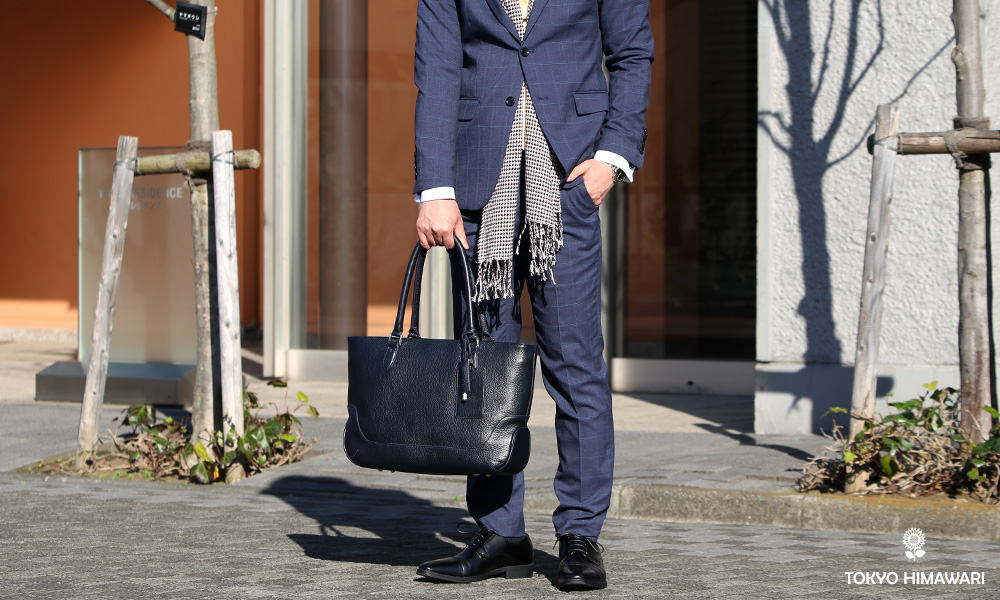 PELLE MORBIDA（ペッレ モルビダ） トートバッグ メンズ 本革 ブランド