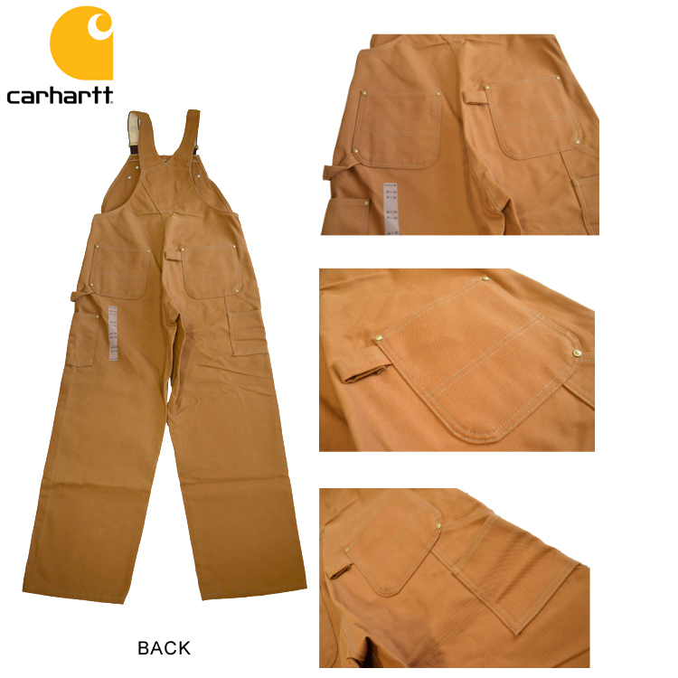 Carhartt（カーハート） 【Carhartt】カーハート R28 ダック