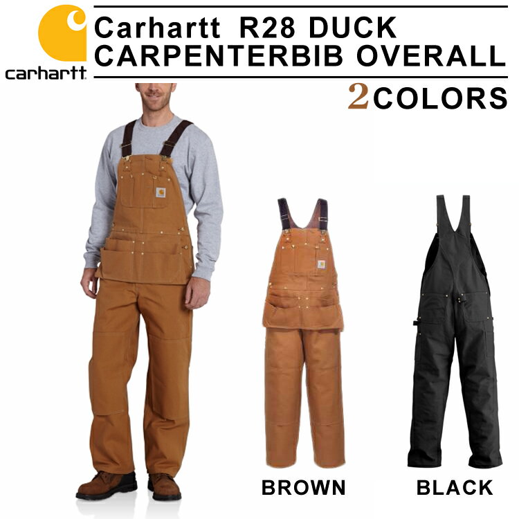 Carhartt（カーハート） 【Carhartt】カーハート R28 ダック