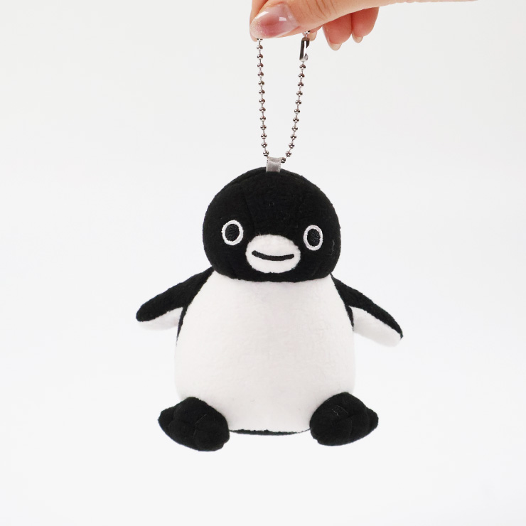 入荷待ち】Suicaのペンギン 手のひらぬいぐるみ:TRAINIART JRE MALL店
