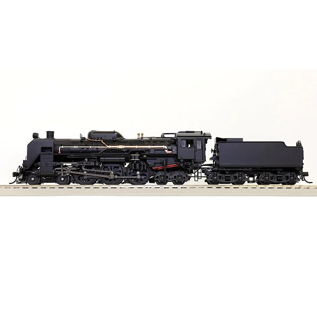 カンタム・システム搭載 1/80 16.5mmゲージ C61形蒸気機関車 東北