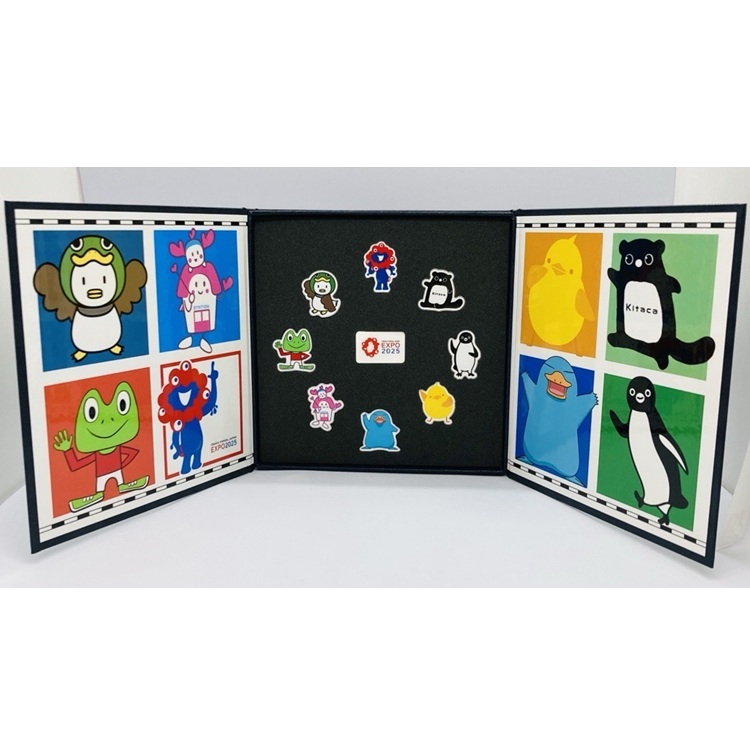 ピンバッジ：GENERAL STORE RAILYARD｜JR東日本が運営【JRE MALL