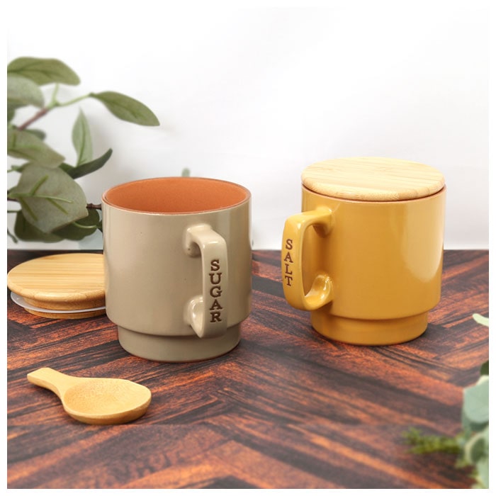 Many マニー チェリー キャニスター4点セット♡ Many マニー チェリー