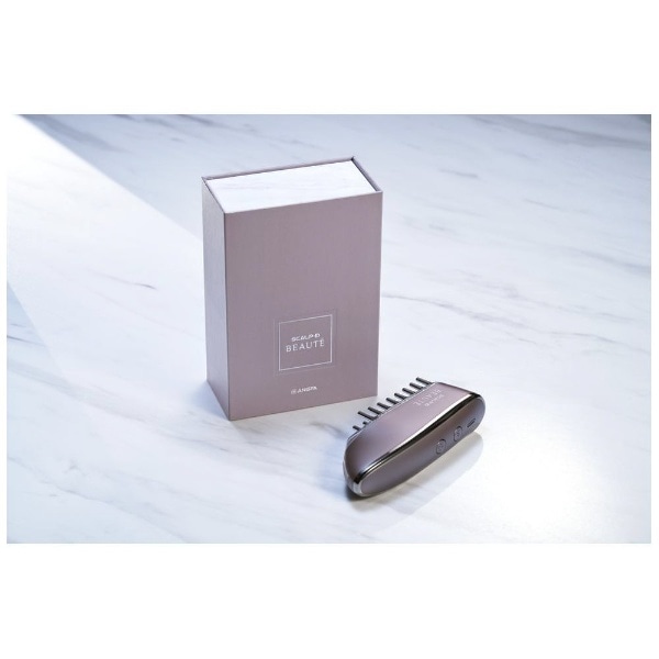 スカルプ電気ブラシ スカルプD ボーテ KKS189 [EMS美顔器