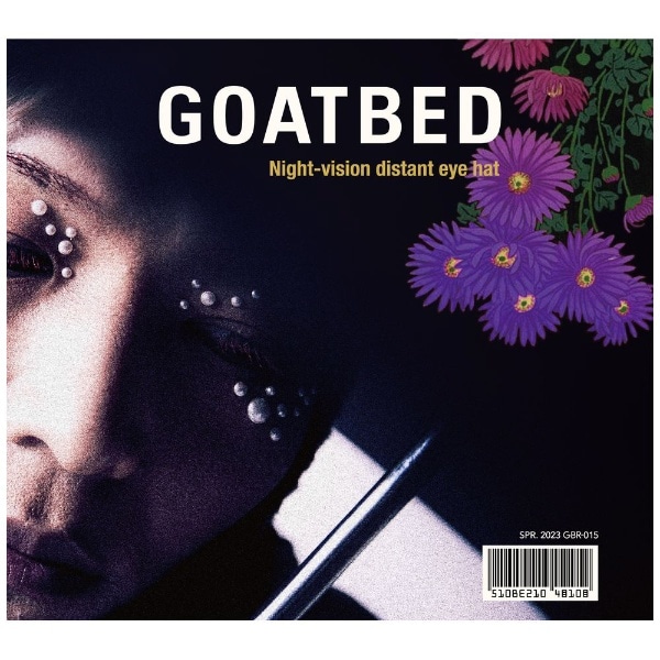 GOATBED/ 夜目遠目 限定盤【CD】 【代金引換配送不可】:ビックカメラ