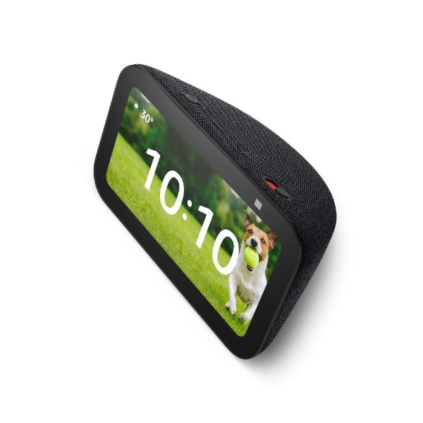 Echo Show 5 (エコーショー5) 第3世代 - スマートディスプレイ with