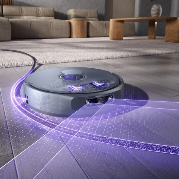 Narwal Freo Z Ultra ロボット掃除機 YJCC017 [吸引＋拭くタイプ（水