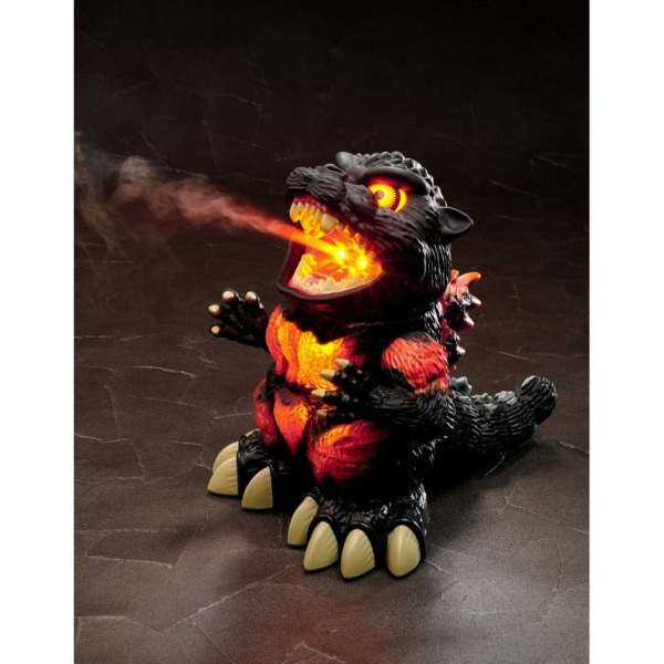 加湿王 バーニングゴジラ【改】:ビックカメラ通販｜JRE MALL