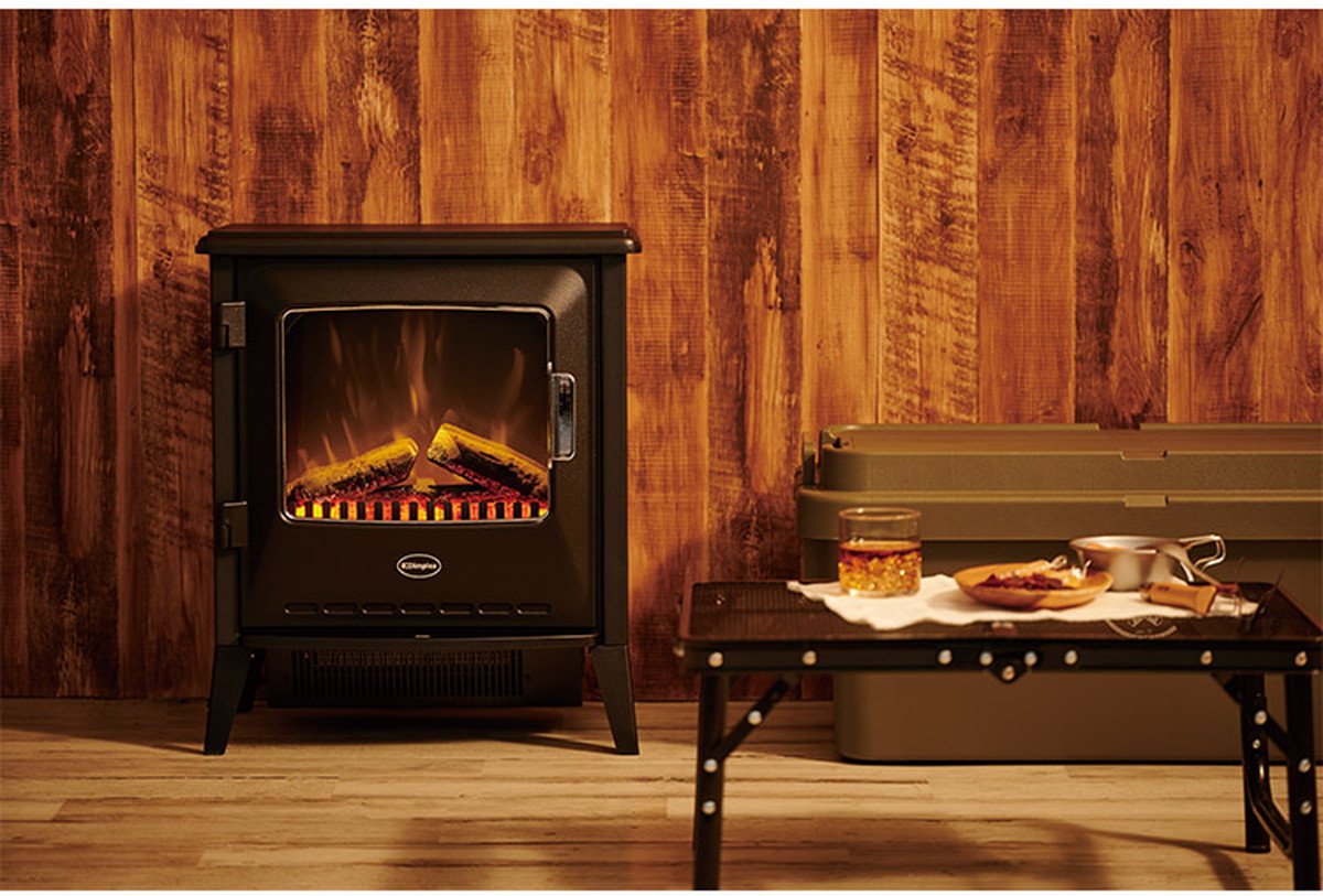 訳アリ価格】 Dimplex ディンプレックス 電気暖炉Lucia ファンヒーター