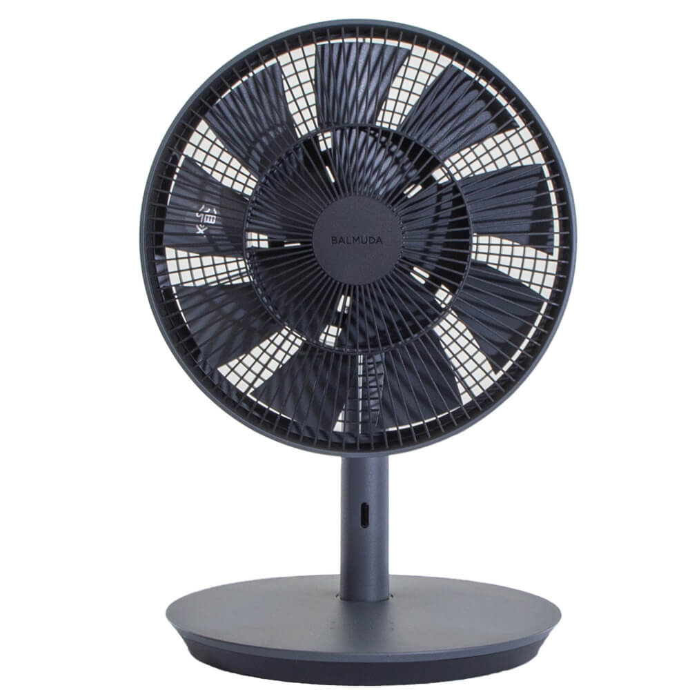 バルミューダ BALMUDA The Green Fan グリーンファン 扇風機 リモコン