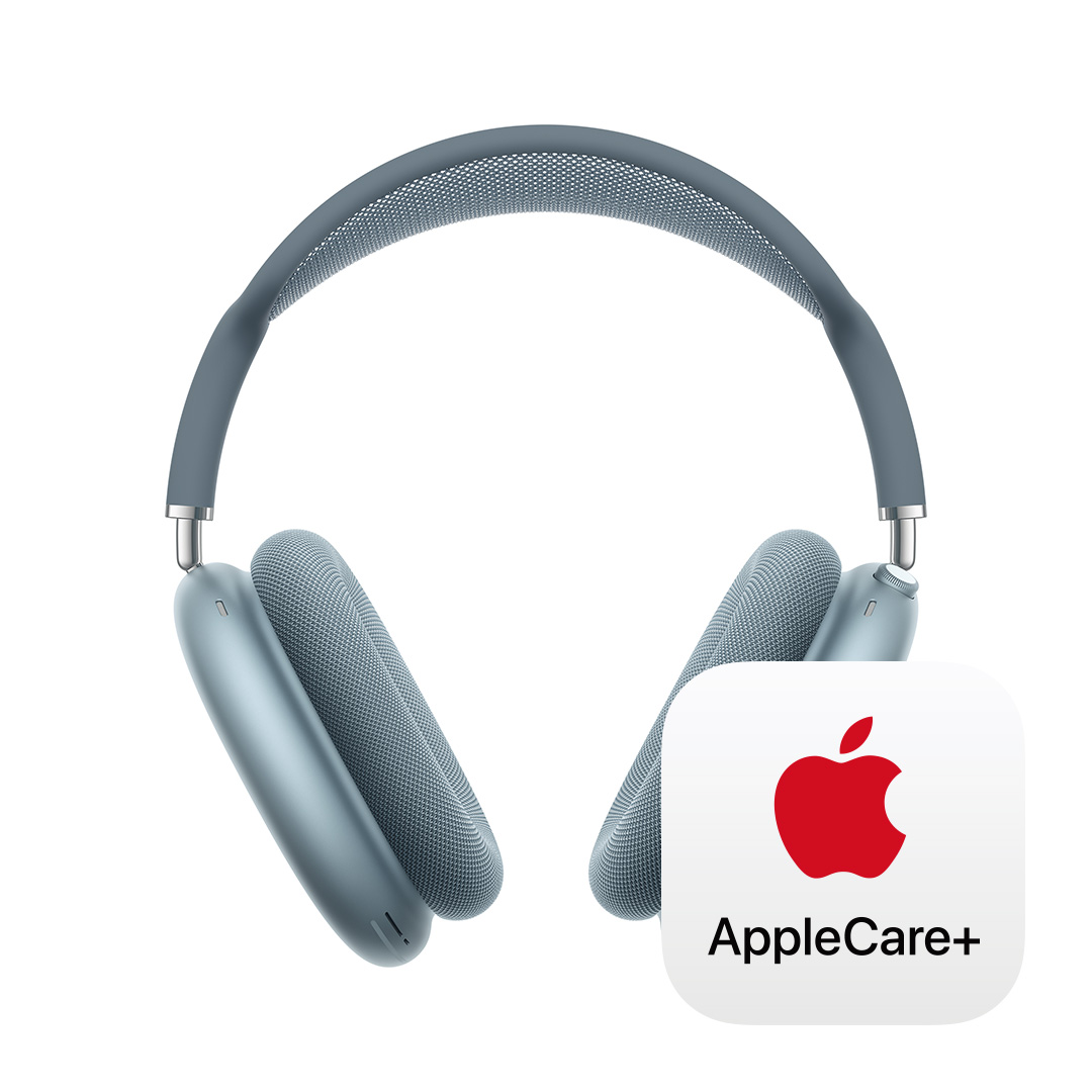 AirPods Max - ブルー with AppleCare+:Apple Rewards Store JRE MALL