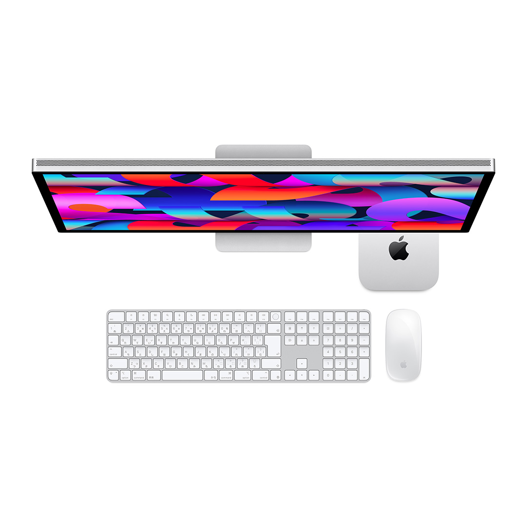 512GB】Apple Mac mini (モデルA2348) 箱付き Mac mini M1 512GB 8GB