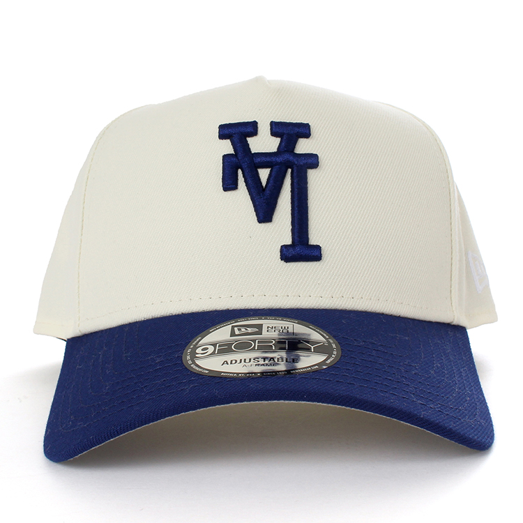 海外限定 日本未発売】ドジャース キャップ 帽子NEW ERA ニューエラ