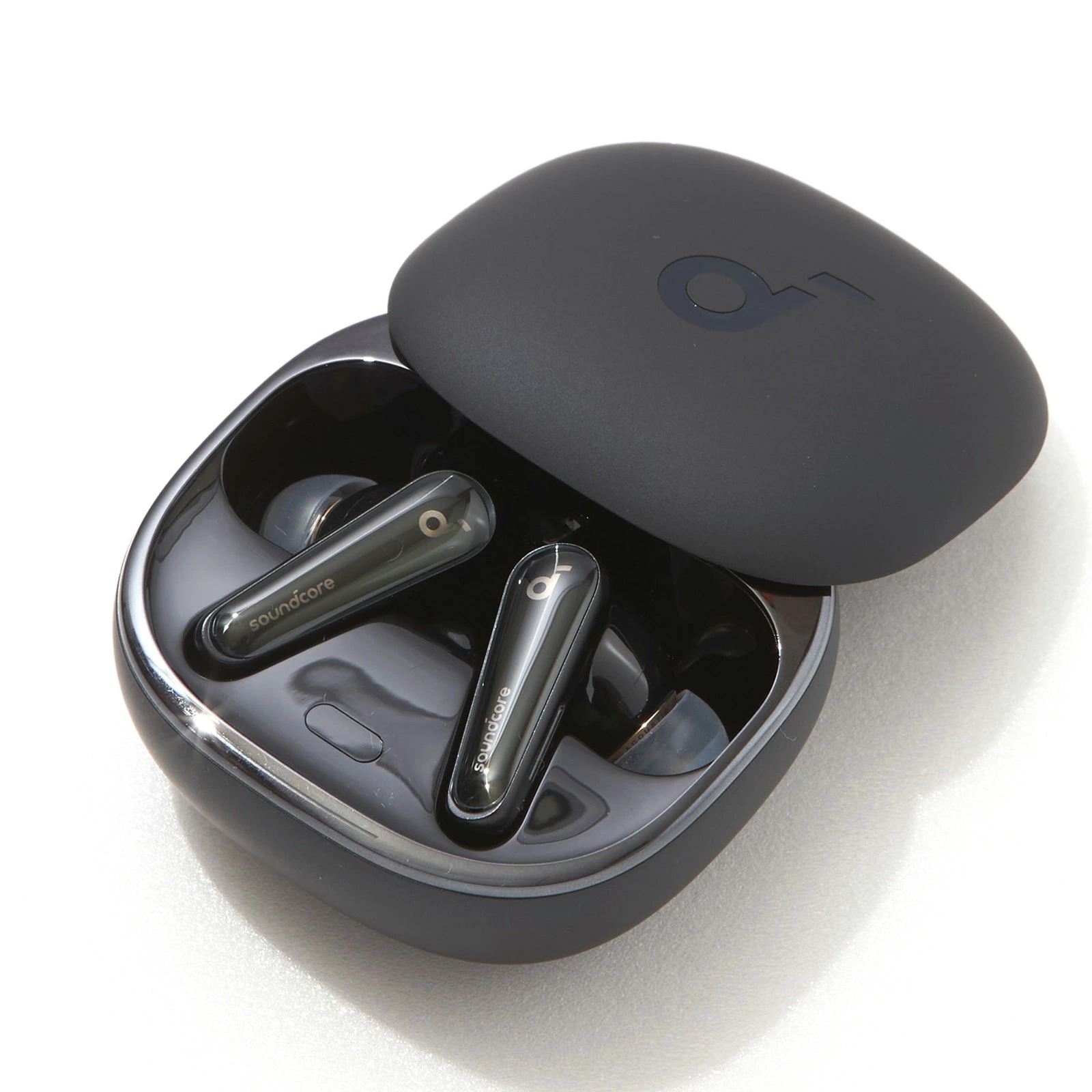 Anker Soundcore Liberty 4 高音質 イヤホン イヤフォン 高速充電 長