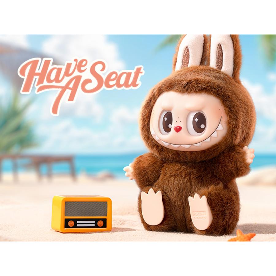 1ピース】 POPMART ポップマート 正規品 THE MONSTERS Have a Seat