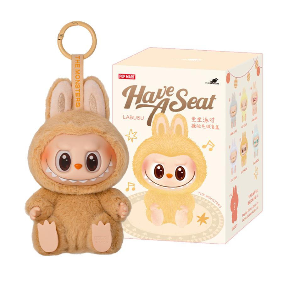 1ピース】 POPMART ポップマート 正規品 THE MONSTERS Have a Seat