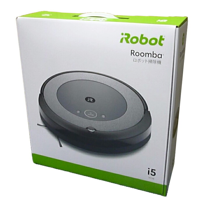 アイロボット ルンバ i5 ロボット掃除機 i515860 irobot:家電のPC