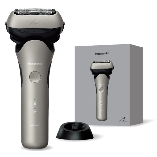 パナソニック メンズシェーバー 5枚刃 ラムダッシュPRO5 USB充電 Type