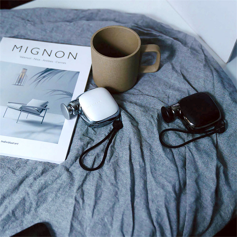 DOCTORAIR ドクターエア 3Dアイマジック ホワイト REM04-WH