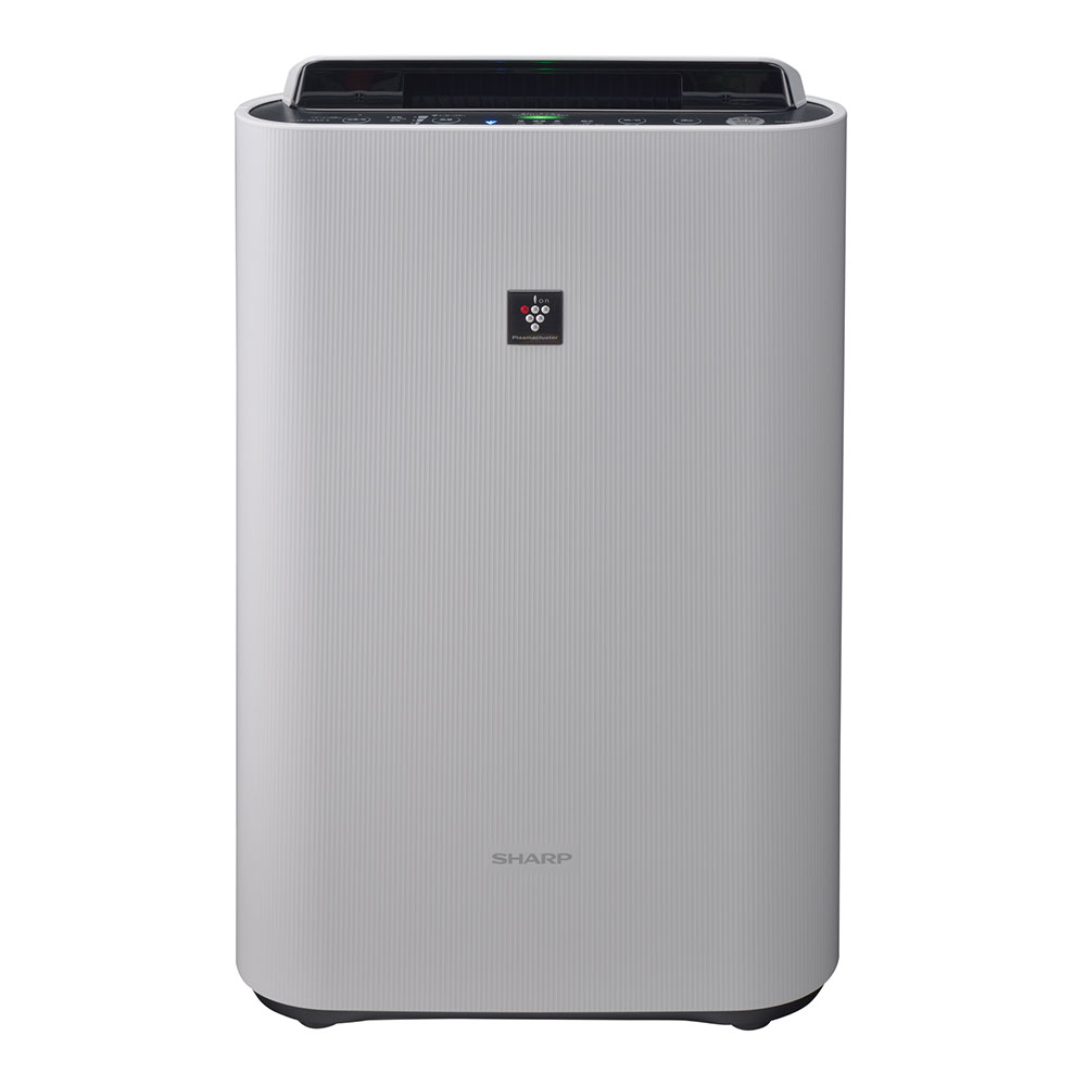 SHARP プラズマクラスター加湿空気清浄機 KC-M504J ホワイト