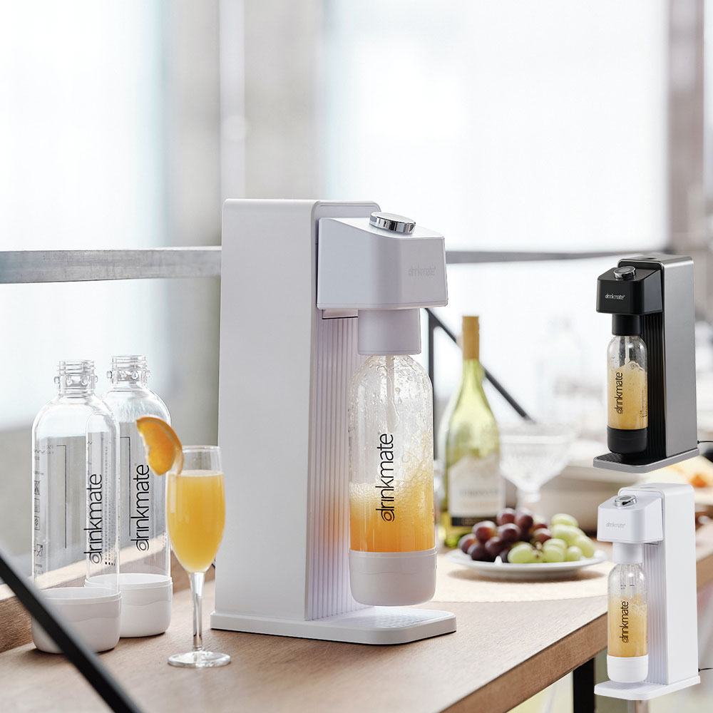 DRINKMATE ドリンクメイト Series660 ホワイト