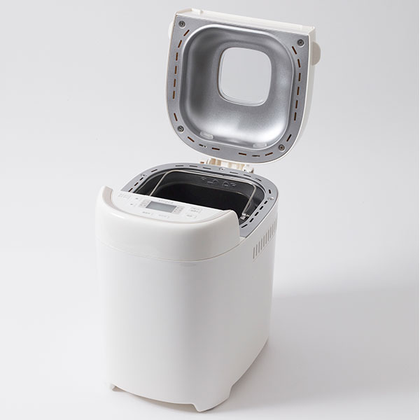 siroca おうちベーカリーベーシックプラス SB-2D151（ﾎﾜｲﾄ）