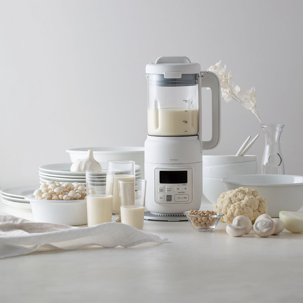 siroca ヒーター機能付ブレンダー おうちシェフ BLENDER SM-S151 | JTB