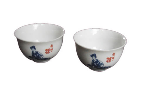 煎茶 茶碗 2客 （舞妓の茶オリジナル）」の商品詳細｜舞妓の茶本舗